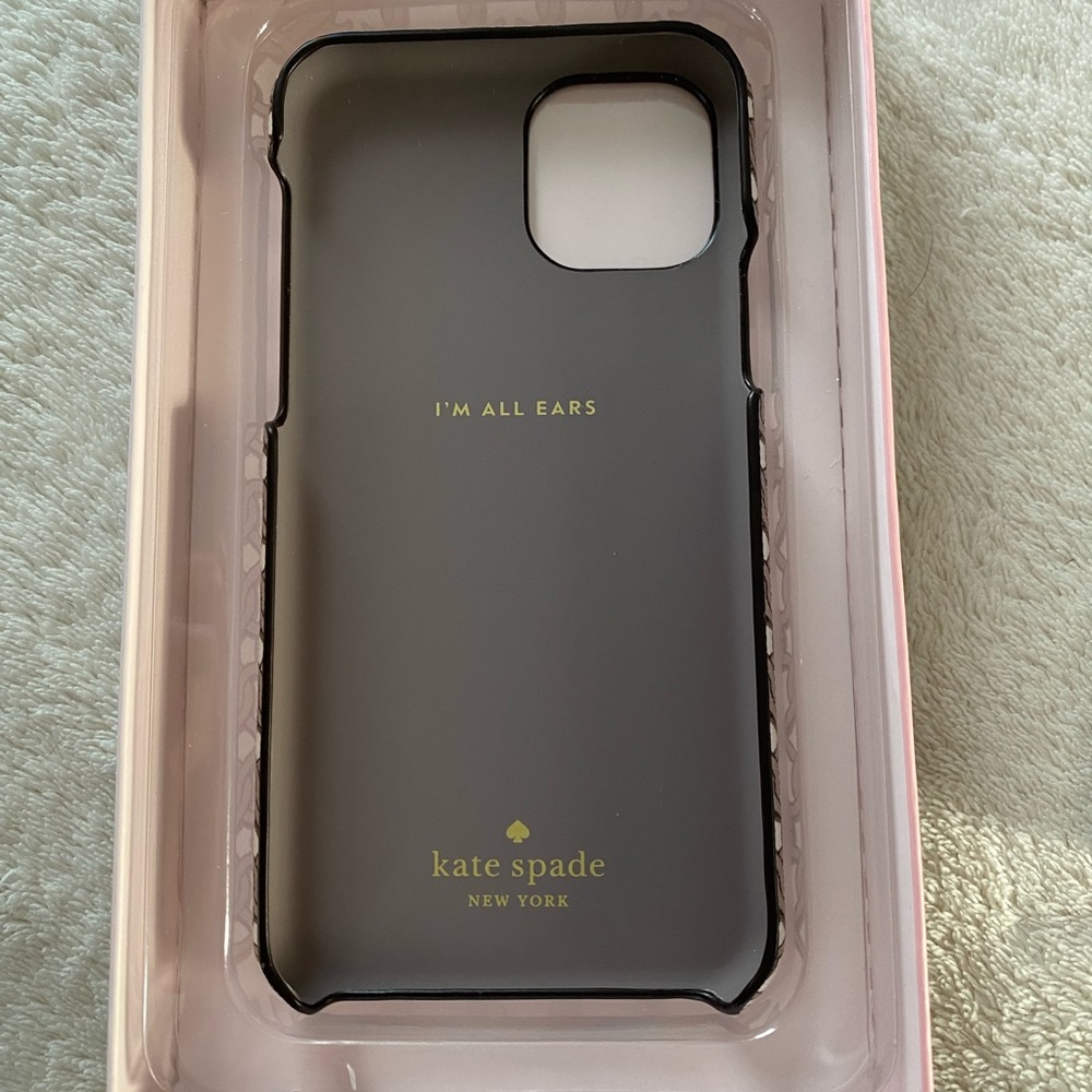 NIB Kate Spade IPhone Case for 11Pro